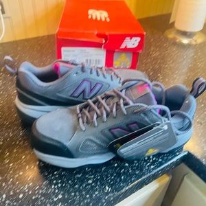 NIB New Balance Women’s Safety Shoes